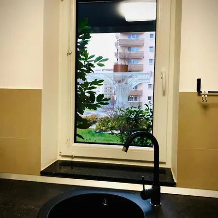 Greenheart Апартаменты *