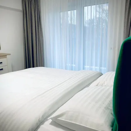 Greenheart Appartement