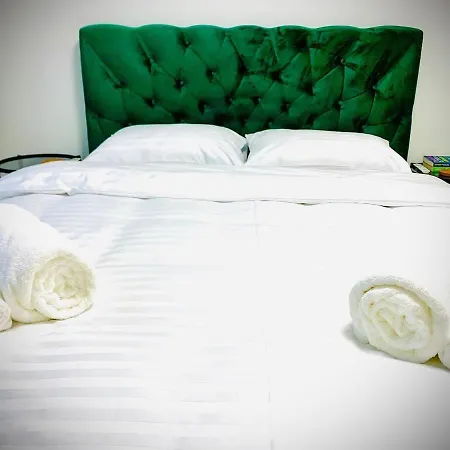 Greenheart Апартаменты *