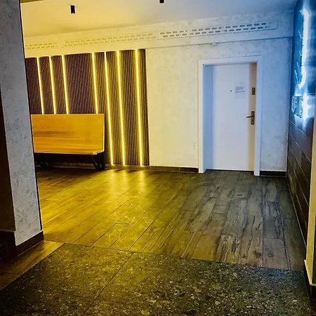 Apartment Greenheart Brasov