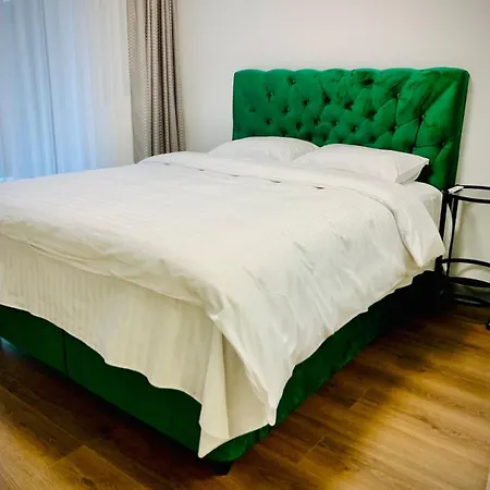 Greenheart Appartement Braşov