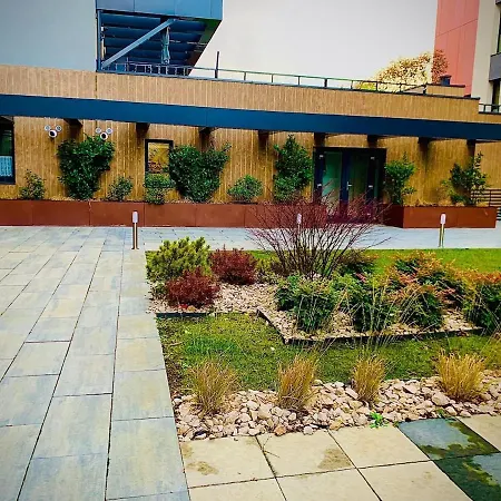 Greenheart Appartement