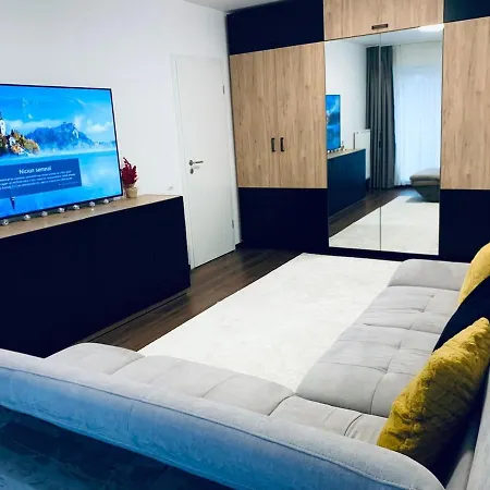 Apartment Greenheart Brasov