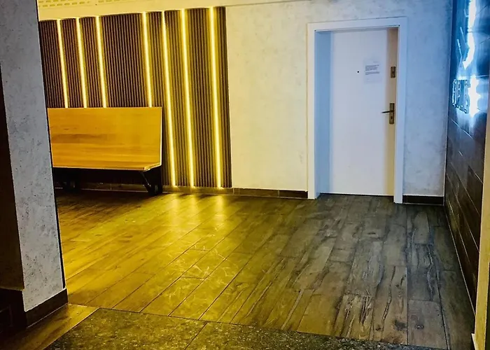 公寓 Greenheart 布拉索夫