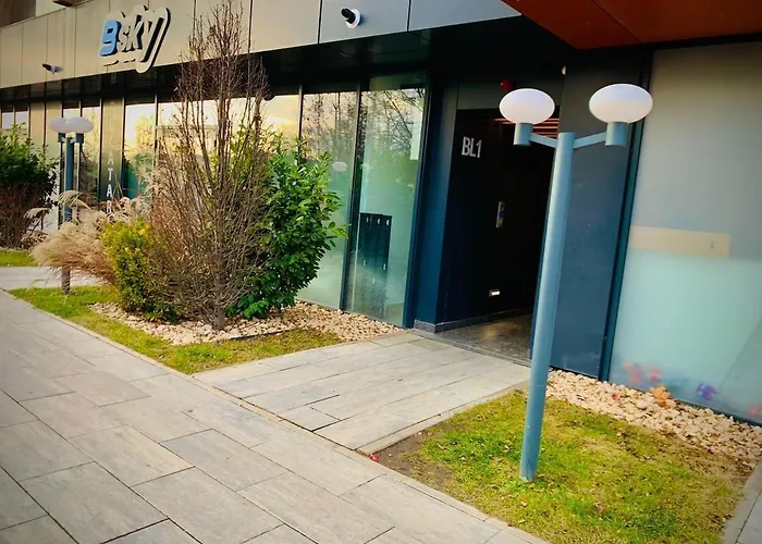 公寓 Greenheart 布拉索夫