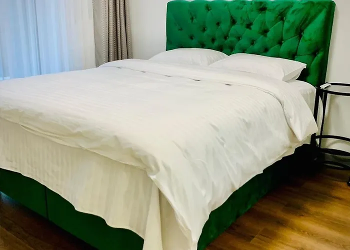 Greenheart 公寓 布拉索夫