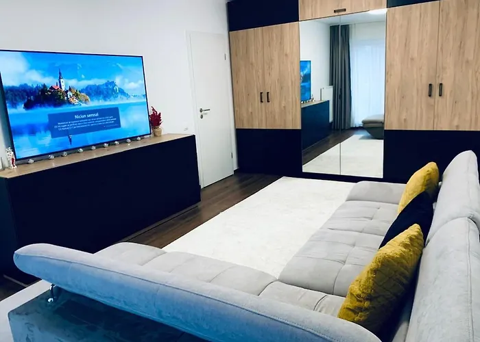 公寓 Greenheart 布拉索夫